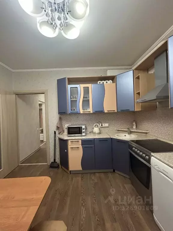 1-к кв. Московская область, Мытищи Трудовая ул., 22 (41.3 м) - Фото 2