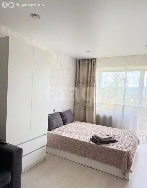 1-комнатная квартира: Чита, улица Декабристов, 2А (32 м) - Фото 2
