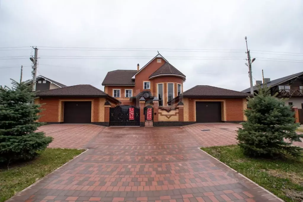 Дом в Новосибирская область, Новосибирский район, Мичуринский ... - Фото 1