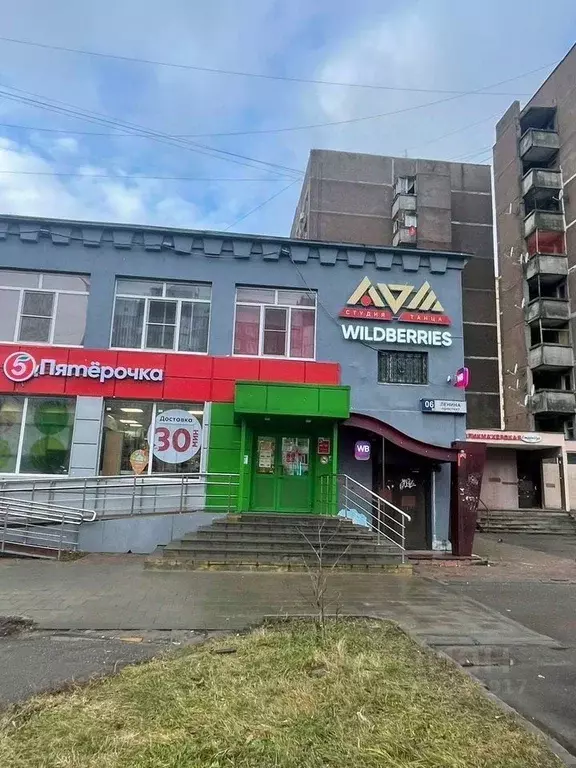 Помещение свободного назначения в Московская область, Электросталь ... - Фото 1