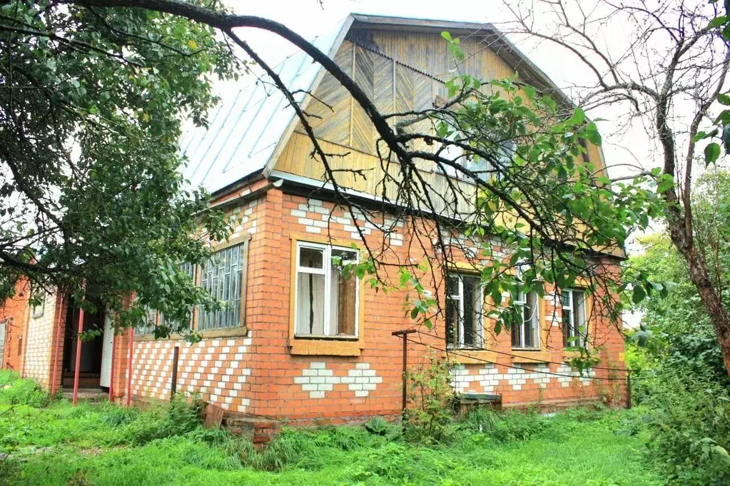 Дом в Московская область, Краснозаводск Сергиево-Посадский район, ул. ... - Фото 0