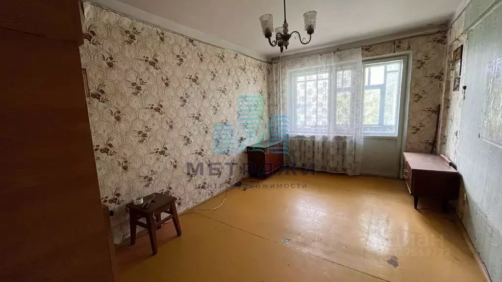 2-к кв. Калужская область, Калуга ул. Гурьянова, 45 (45.0 м) - Фото 0