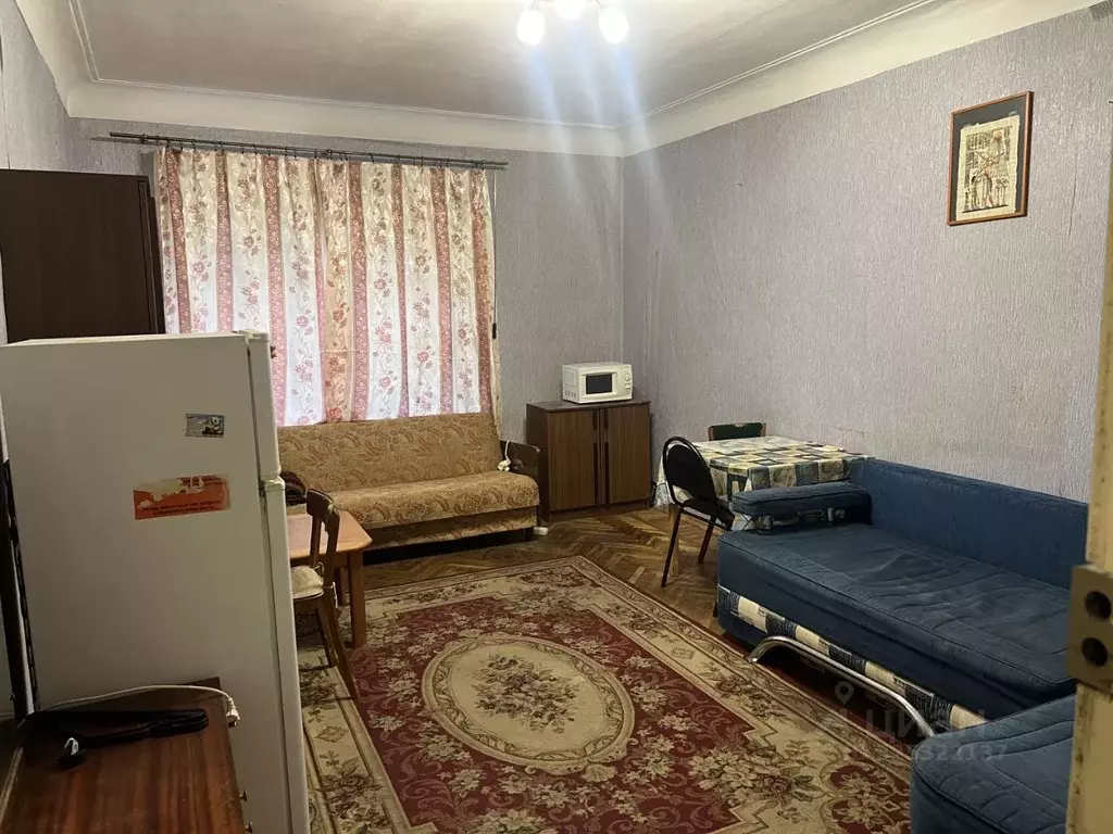 2-к кв. Санкт-Петербург Фарфоровская ул., 22 (52.0 м) - Фото 2