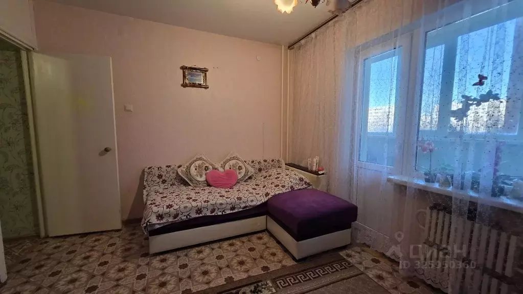 1-к кв. Татарстан, Казань просп. Победы, 100 (46.0 м) - Фото 1