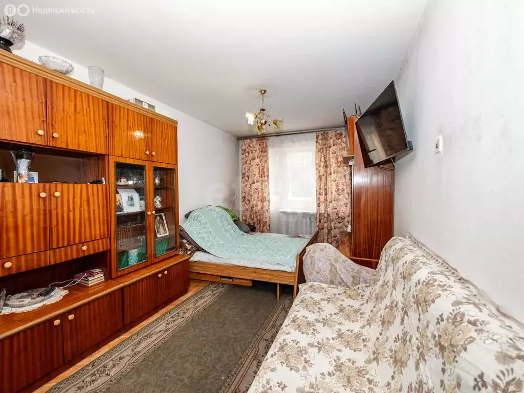 3-комнатная квартира: Новосибирск, Дачная улица, 21/4 (63.1 м) - Фото 1
