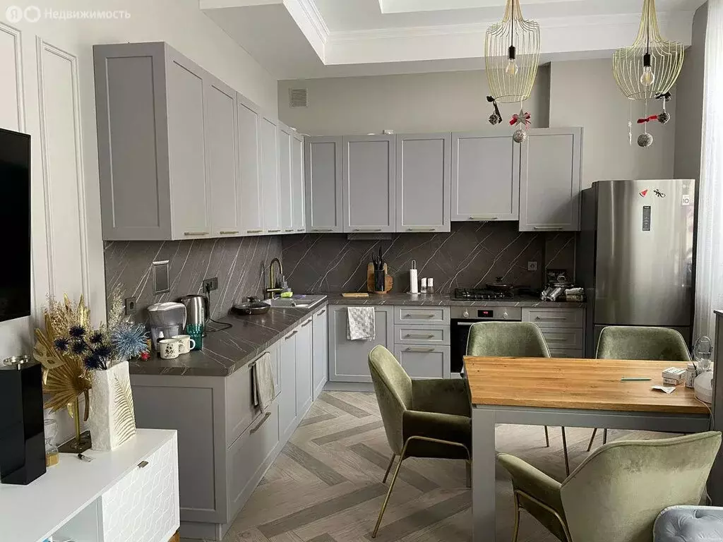 Дом в Симферополь, Фруктовая улица (110 м) - Фото 1