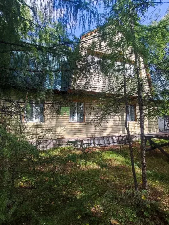 Дом в Забайкальский край, Читинский район, Междуозерное ДНТ 78 (120 м) - Фото 1