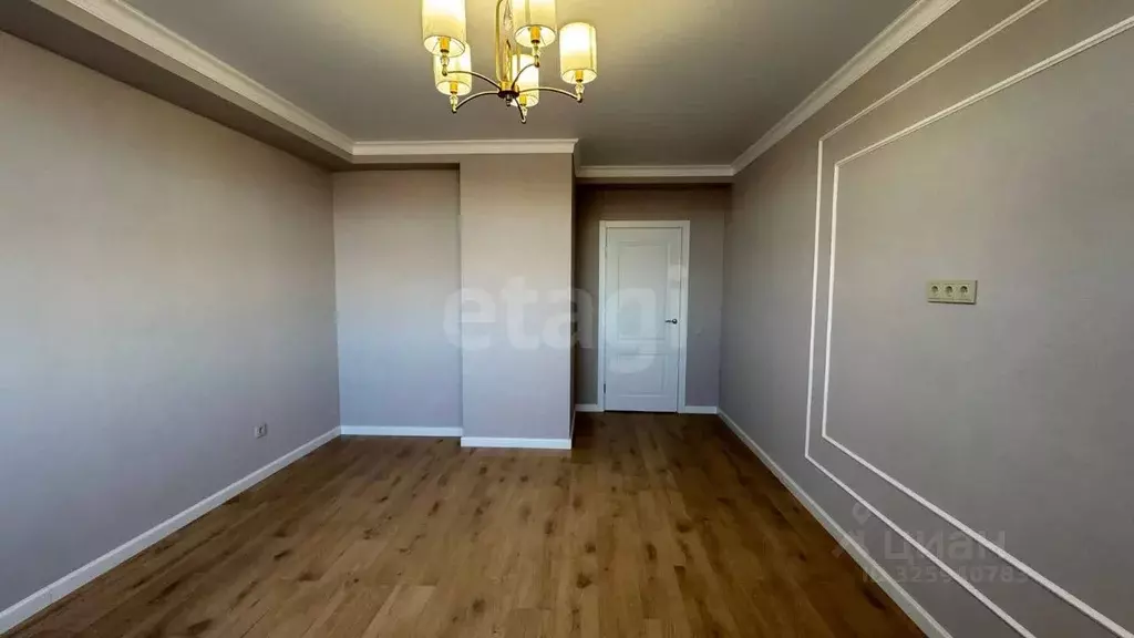 2-к кв. Ставропольский край, Ставрополь ул. Рогожникова, 23к1 (60.6 м) - Фото 2