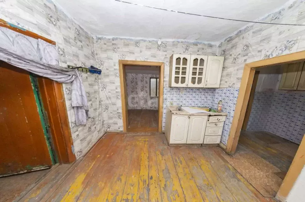 Дом в Кемеровская область, Березовский Одесская ул. (43 м) - Фото 1