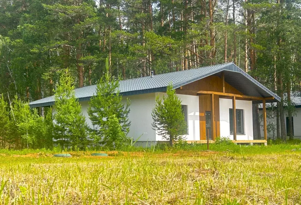 Коттедж в Свердловская область, Полевской городской округ, с. ... - Фото 0