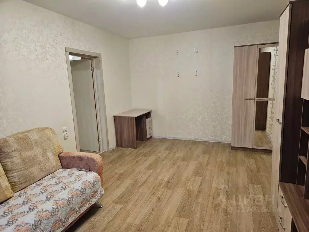 1-к кв. Ярославская область, Ярославль ул. Лескова, 23 (40.0 м) - Фото 1