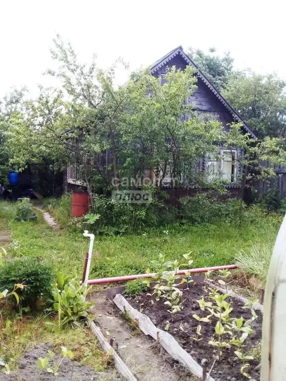 Дом в Ивановская область, Ивановский муниципальный округ, д. Игнатово, ... - Фото 1