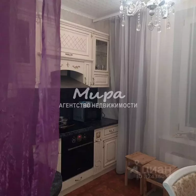 2-к кв. Москва ул. Верхние Поля, 45К1 (62.0 м) - Фото 1