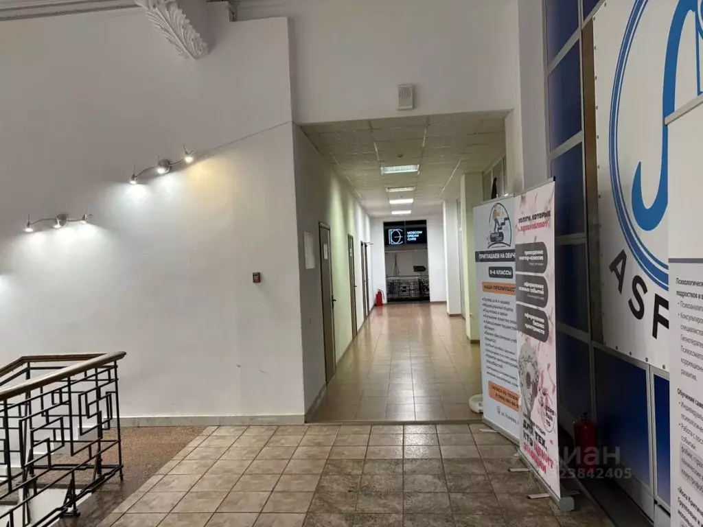 Помещение свободного назначения в Москва ул. Усачева, 22 (20 м) - Фото 2