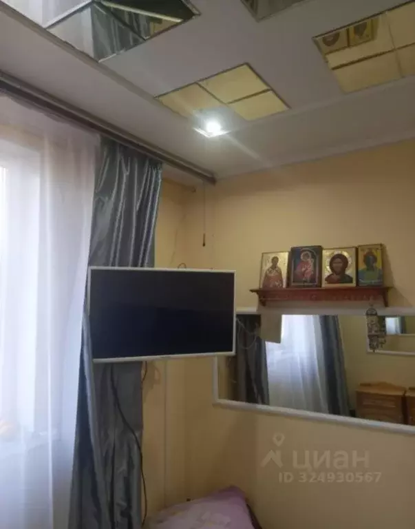 1-к кв. Московская область, Люберцы ул. Космонавтов, 19 (30.0 м) - Фото 2