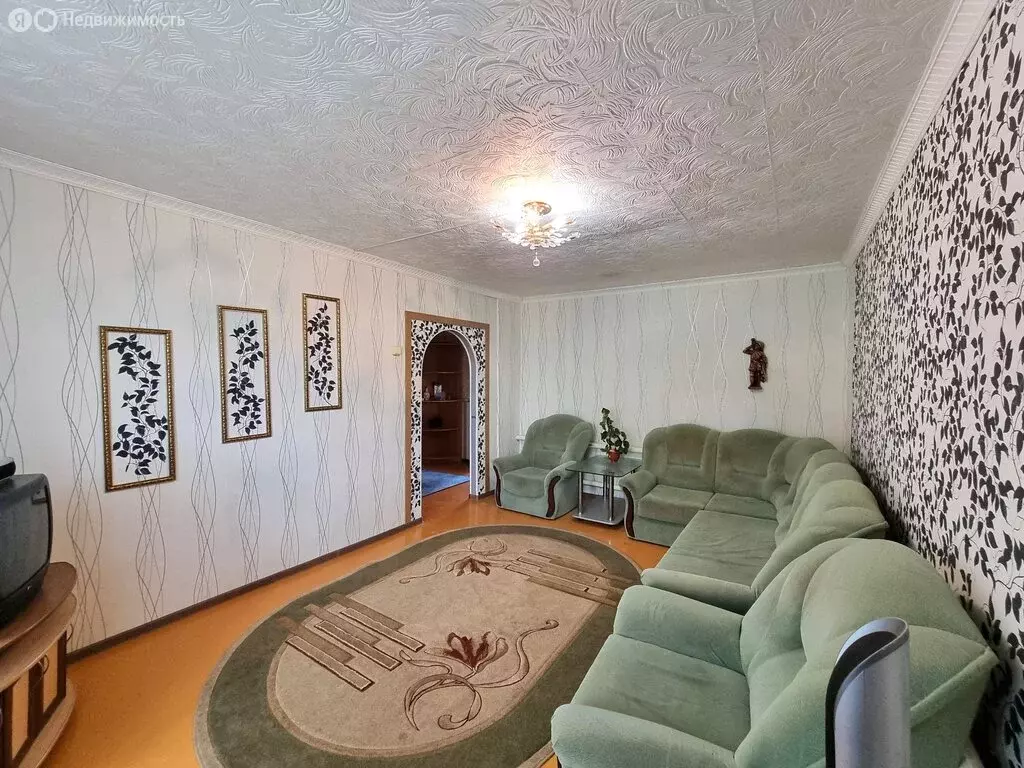Дом в Орск, посёлок Степной, Камышовая улица (71.5 м) - Фото 1
