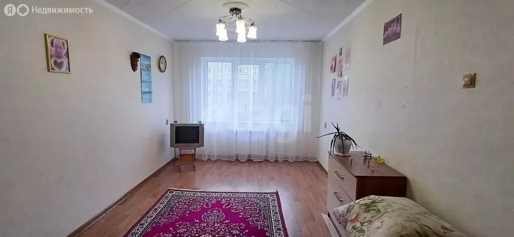 1-комнатная квартира: Омск, 3-я Молодёжная улица, 75 (29.6 м) - Фото 1