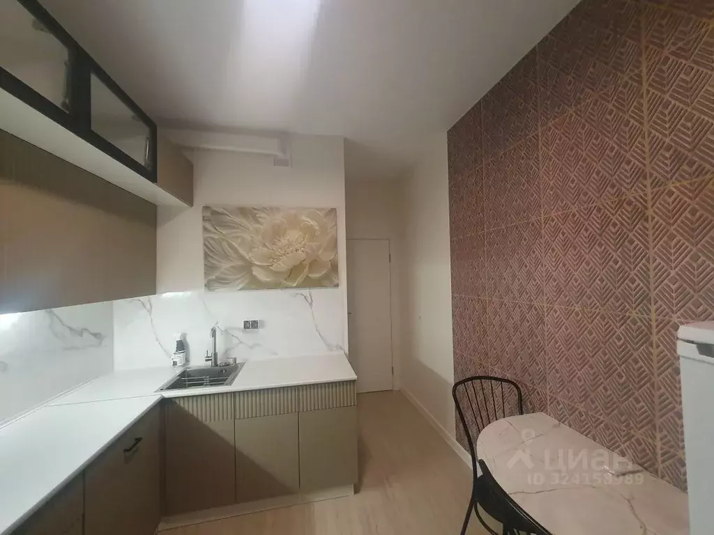 1-к кв. Московская область, Домодедово Авиационный мкр, ул. ... - Фото 2