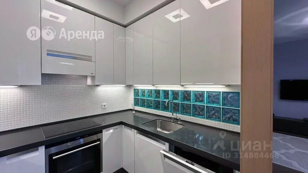 1-к кв. Москва проезд Березовой Рощи, 4 (93.0 м) - Фото 1