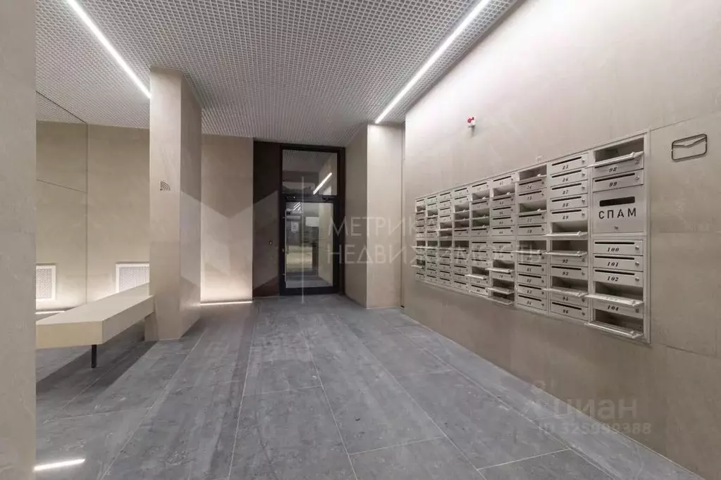 Студия Тюменская область, Тюмень ул. Краснооктябрьская, 10 (26.0 м) - Фото 1