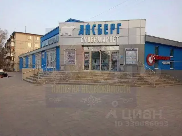 Торговая площадь в Белгородская область, Шебекино Луговая ул., 1 (19 ... - Фото 1