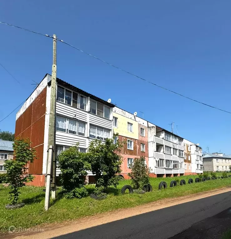 Продаётся 3-к квартира, 65 м - Фото 0