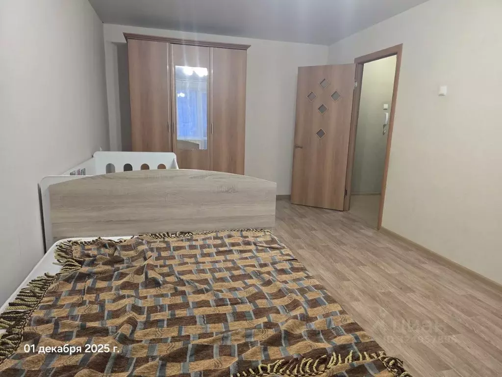 1-к кв. Приморский край, Владивосток ул. Котельникова, 18 (36.0 м) - Фото 2