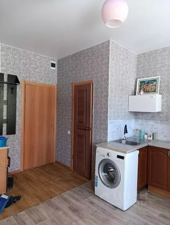 Студия Томская область, Томск Тверская ул., 13 (18.0 м) - Фото 2