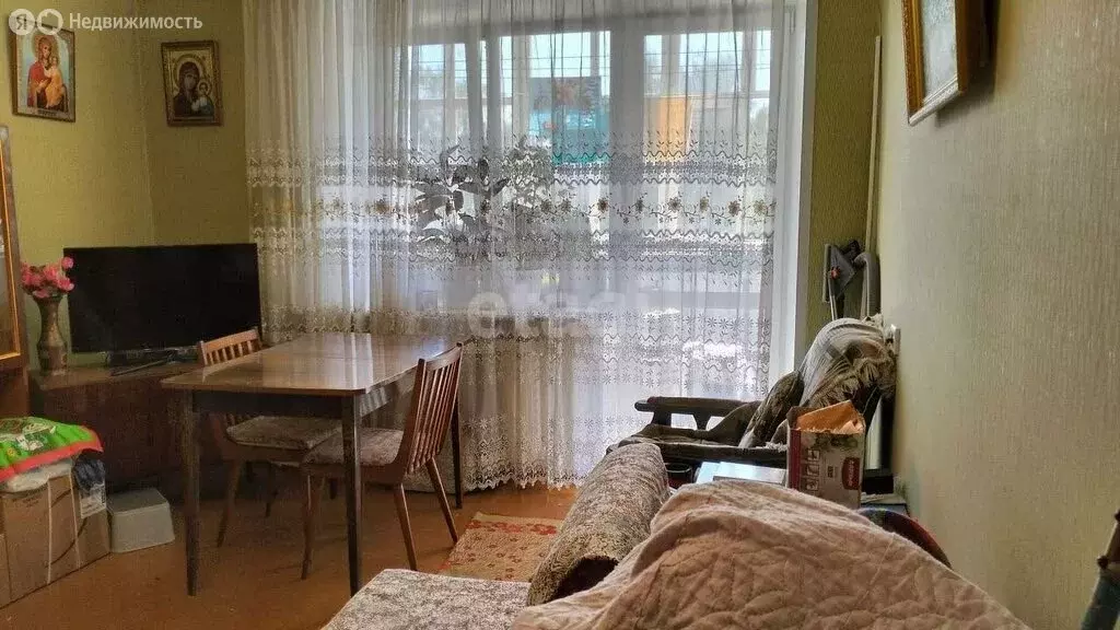 2-комнатная квартира: Ярославль, Кавказская улица, 31 (49.3 м) - Фото 0
