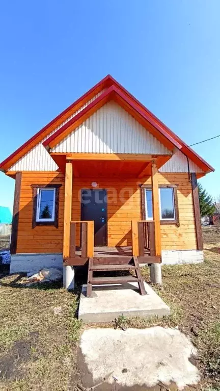 Дом в Башкортостан, Иглинский сельсовет, Родник СНТ  (100 м) - Фото 1