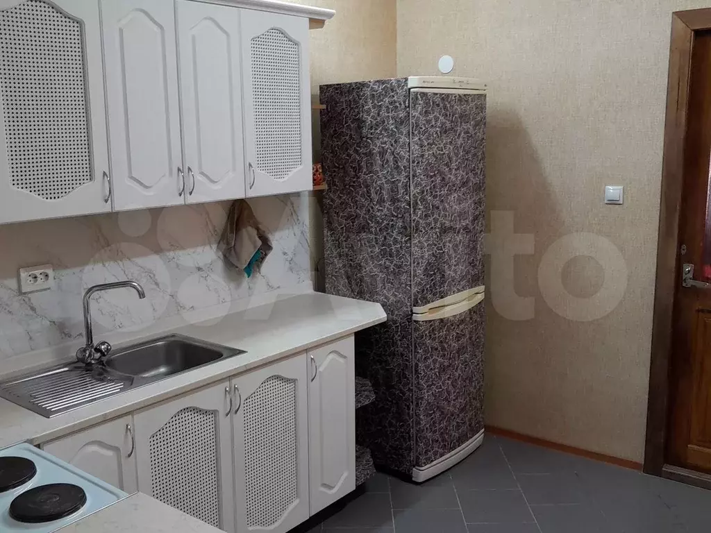 1-к. квартира, 30 м, 1/2 эт. - Фото 1