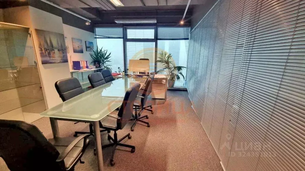 Офис в Москва наб. Пресненская, 6с2 (128 м) - Фото 2