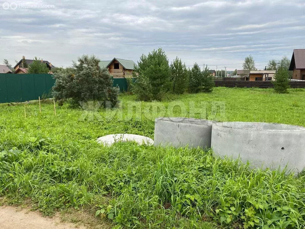 Участок в Кубовинский сельсовет, ДНТ Зелёная Поляна (10 м) - Фото 1