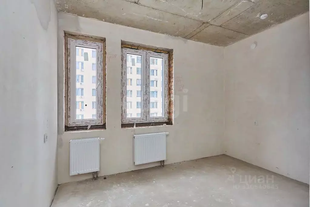 3-к кв. Башкортостан, Уфа Заводская ул., 15/3 (53.9 м) - Фото 1
