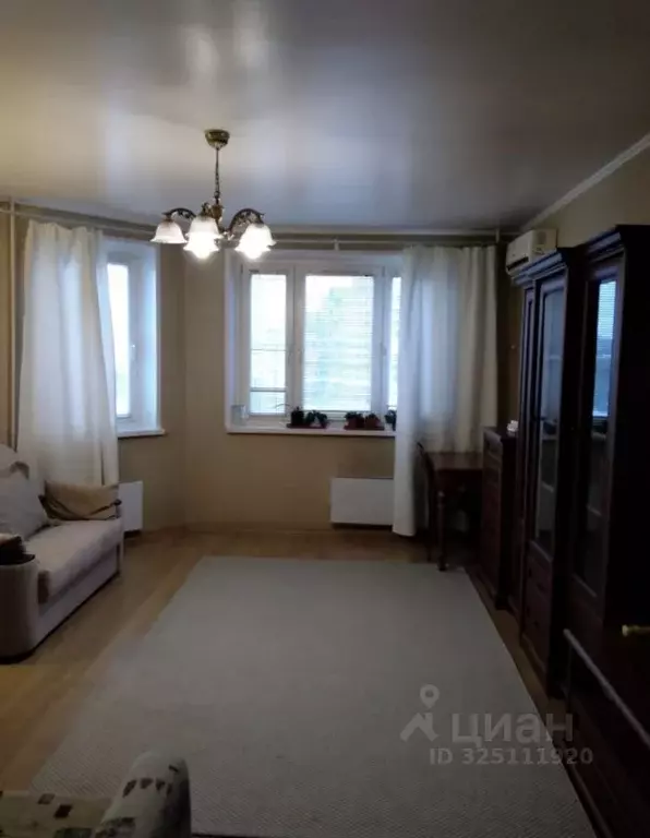 1-к кв. Москва Якорная ул., 4 (42.2 м) - Фото 1