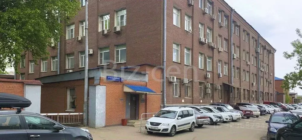 Офис в Москва 3-я Магистральная ул., 30С1 (139 м) - Фото 1