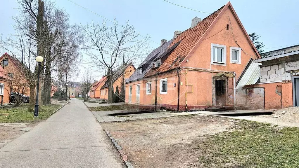 3-к. квартира, 42,8 м, 2/2 эт. - Фото 0