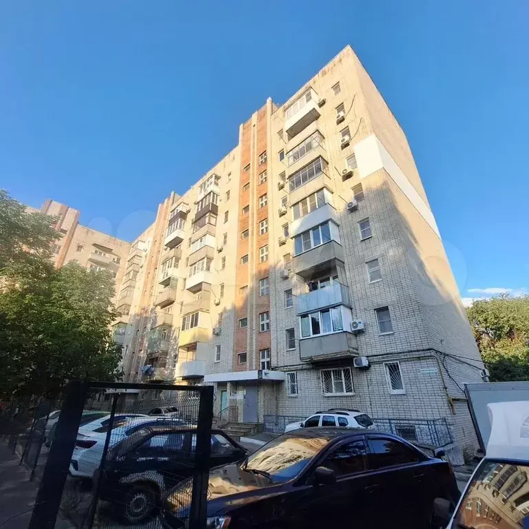 2-к. квартира, 46,5 м, 2/9 эт. - Фото 0