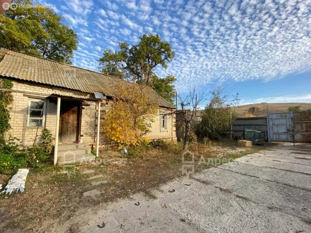 Участок в Волгоград, посёлок Ангарский, Заречная улица (50 м) - Фото 1