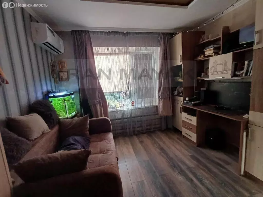 2-комнатная квартира: Майкоп, улица Юннатов, 3 (33.4 м) - Фото 0