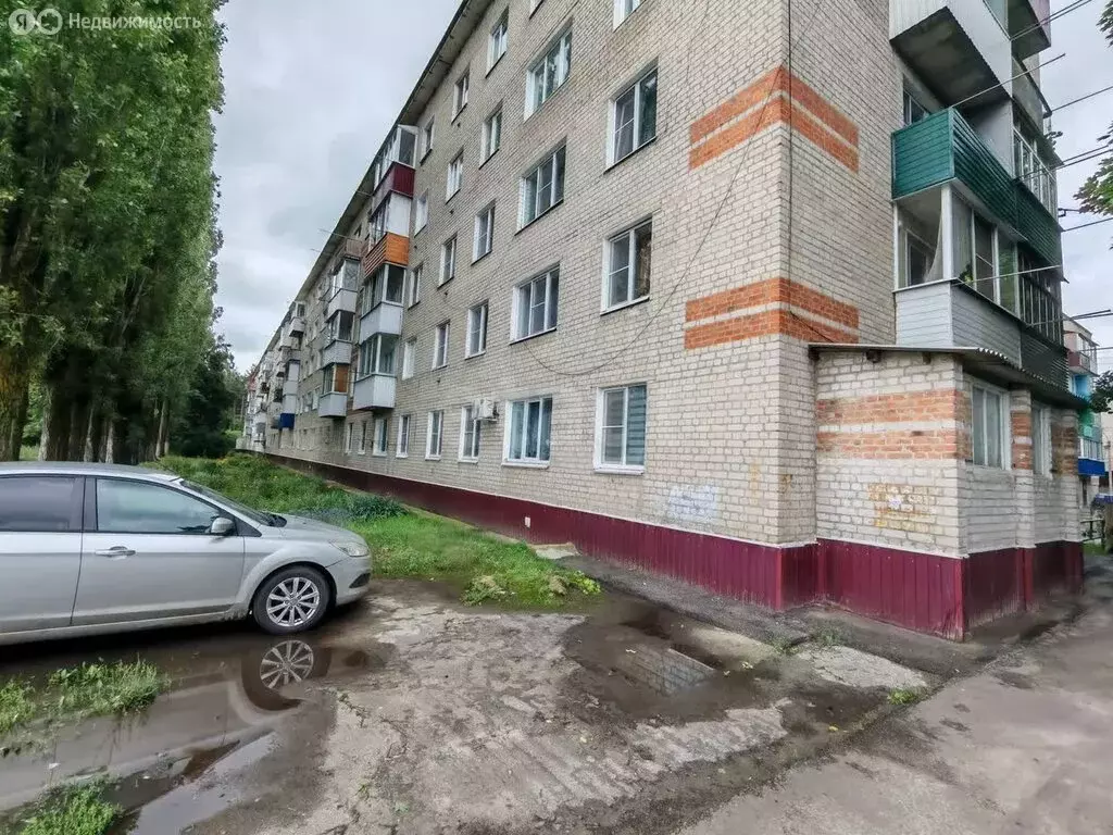2-комнатная квартира: Борисоглебск, Юго-Восточный микрорайон, 16 (44.7 ... - Фото 1
