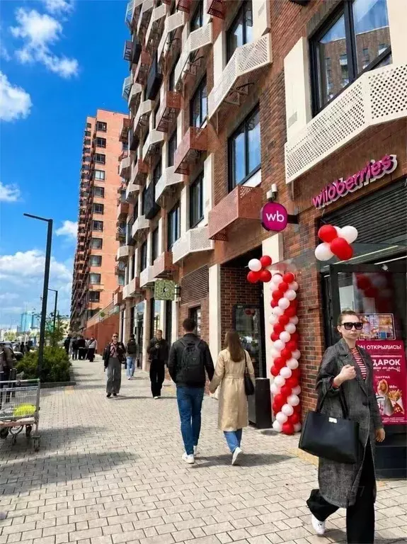 Помещение свободного назначения в Москва ул. Николая Озерова, 8к1 (5 ... - Фото 1
