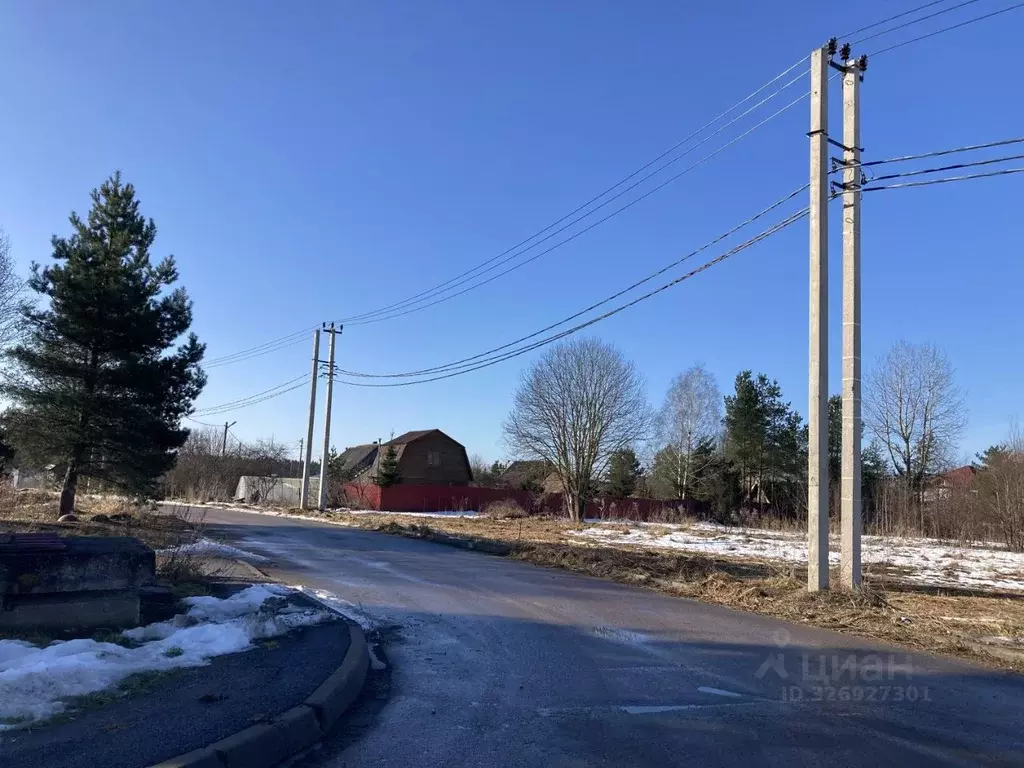 Участок в Ленинградская область, Гатчинский муниципальный округ, д. ... - Фото 2