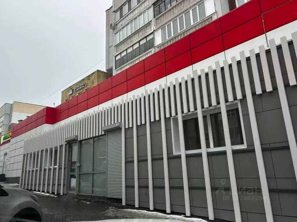 Помещение свободного назначения в Татарстан, Казань ул. Галии ... - Фото 1