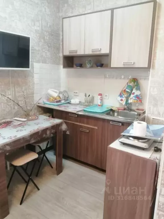 Студия Коми, Сыктывкар Чит мкр, ул. 65-летия Победы, 20 (21.0 м) - Фото 0