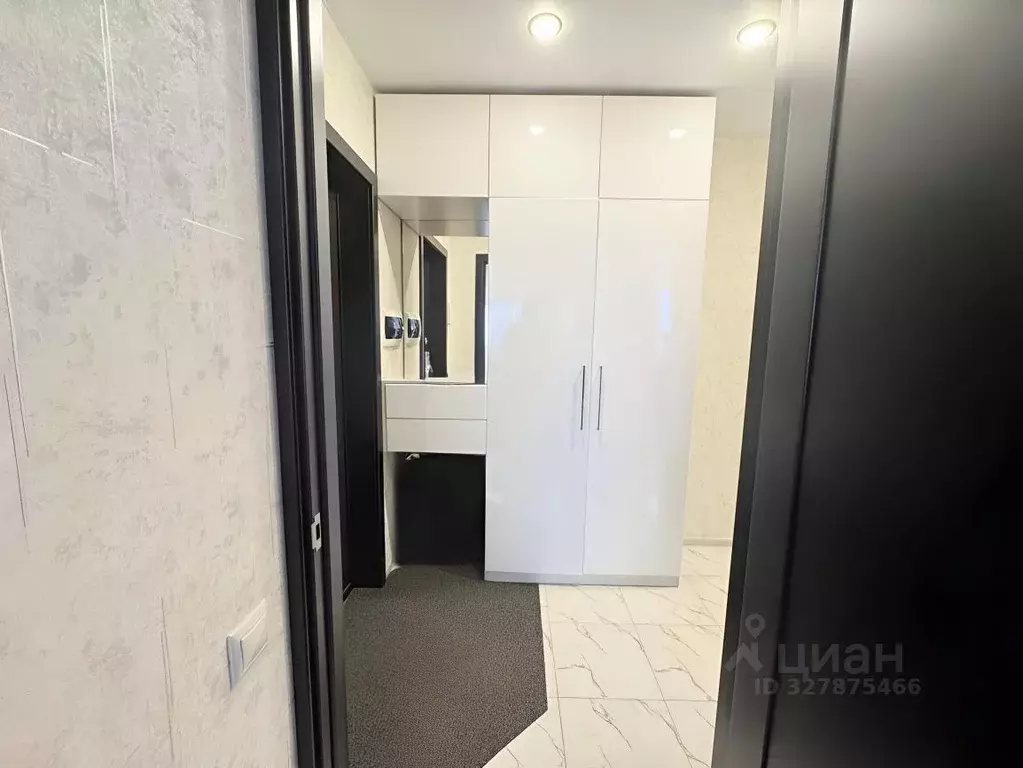 2-к кв. Московская область, Домодедово Востряково мкр, ул. Донская, 3 ... - Фото 2