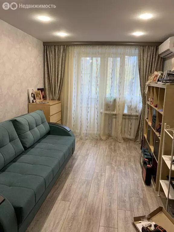 2-комнатная квартира: Москва, Есенинский бульвар, 1/26к1 (43.9 м) - Фото 1