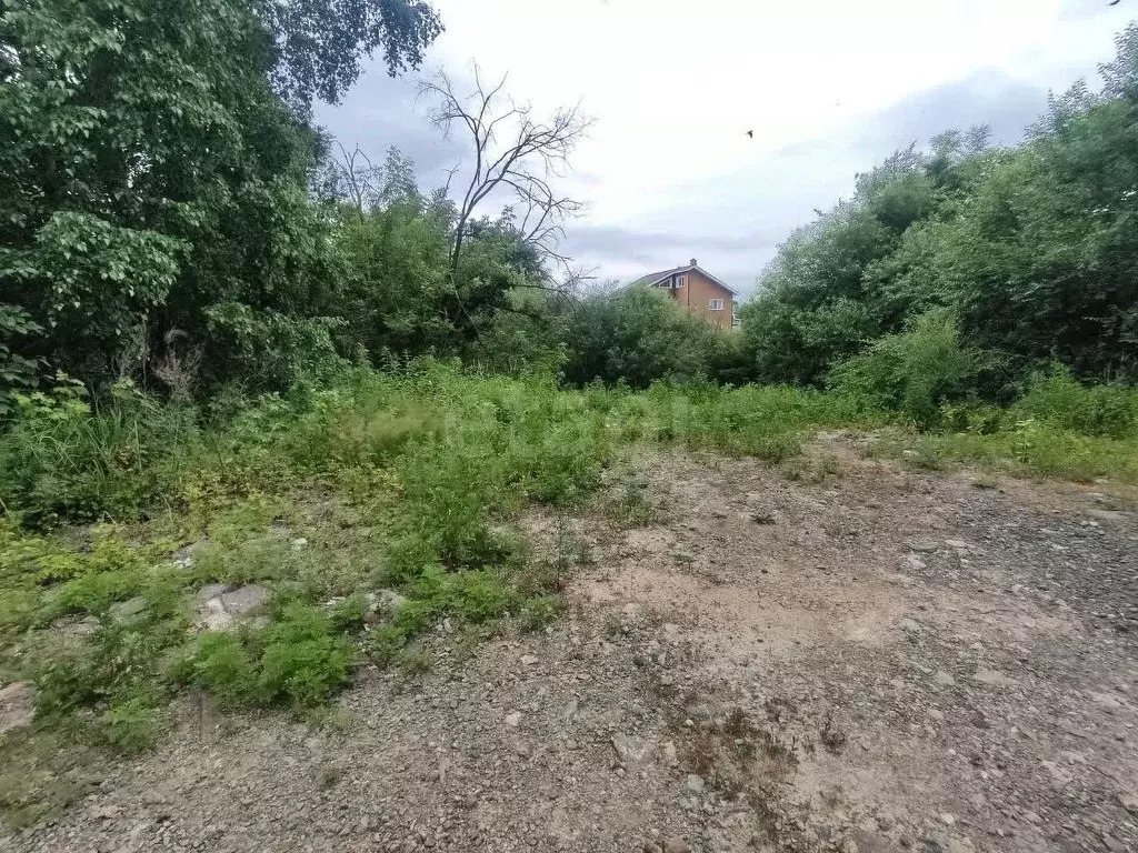 Участок в Приморский край, Владивостокский городской округ, пос. ... - Фото 0