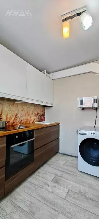 3-к кв. Нижегородская область, Нижний Новгород Мончегорский мкр, ул. ... - Фото 1