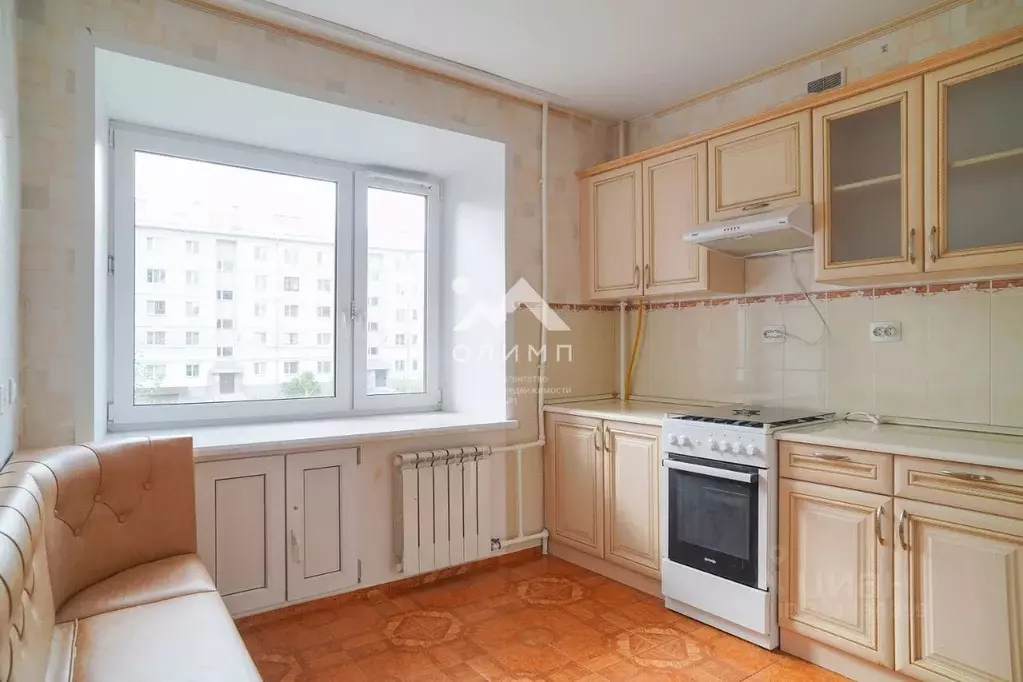 1-к кв. Вологодская область, Вологда Заречная ул., 8 (38.9 м) - Фото 1